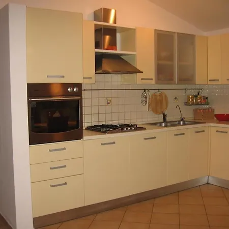 Apartamento Grosse In Mit Eigenem Balkon Und Meerblick Pjescana Uvala