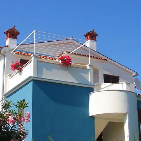 Grosse In Mit Eigenem Balkon Und Meerblick Apartamento